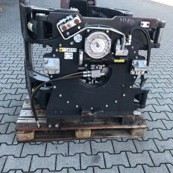 Cascade 360° Rotating Paper Roll Clamp - Clamp for Material handling equipment: picture 3 Cascade 360° Rotating Paper Roll Clamp - Clamp for Material handling equipment: picture 3