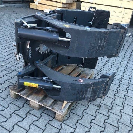 Cascade 360° Rotating Paper Roll Clamp - Clamp for Material handling equipment: picture 5 Cascade 360° Rotating Paper Roll Clamp - Clamp for Material handling equipment: picture 5