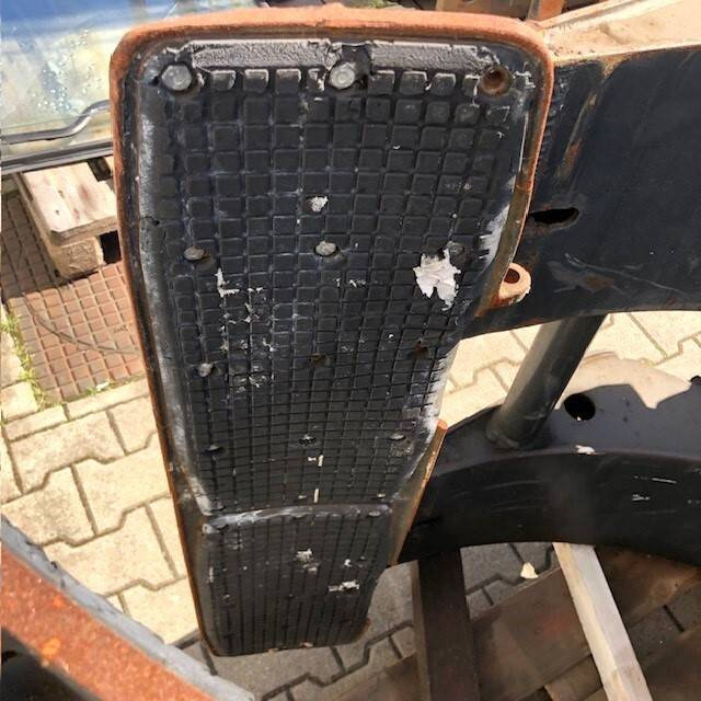 Clamp Cascade 360° Rotating Paper Roll Clamp: picture 13 Clamp Cascade 360° Rotating Paper Roll Clamp: picture 13