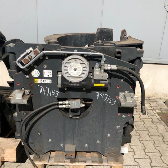 Cascade 360° Rotating Paper Roll Clamp - Clamp for Material handling equipment: picture 3 Cascade 360° Rotating Paper Roll Clamp - Clamp for Material handling equipment: picture 3