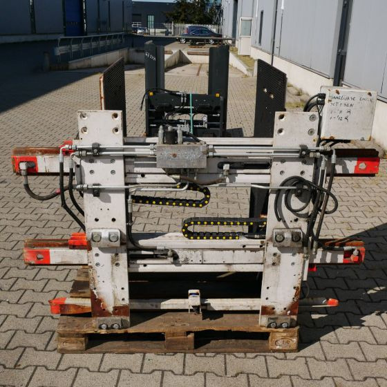Cascade Carton and appliance clamp - Clamp for Material handling equipment: picture 5 Cascade Carton and appliance clamp - Clamp for Material handling equipment: picture 5