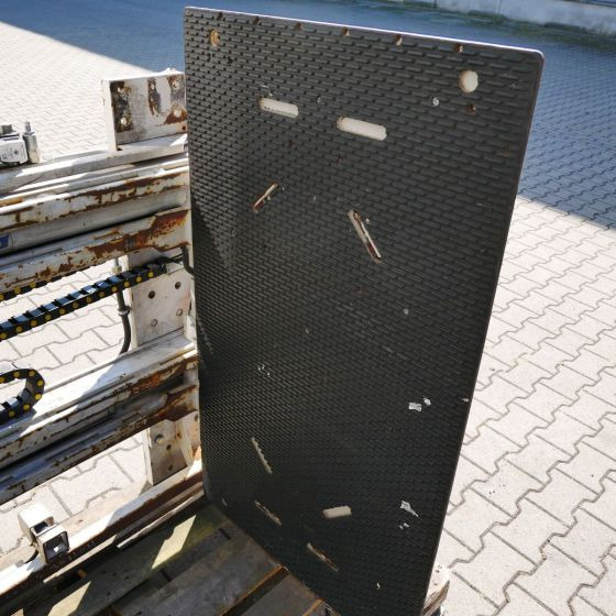 Cascade Carton and appliance clamp - Clamp for Material handling equipment: picture 3 Cascade Carton and appliance clamp - Clamp for Material handling equipment: picture 3