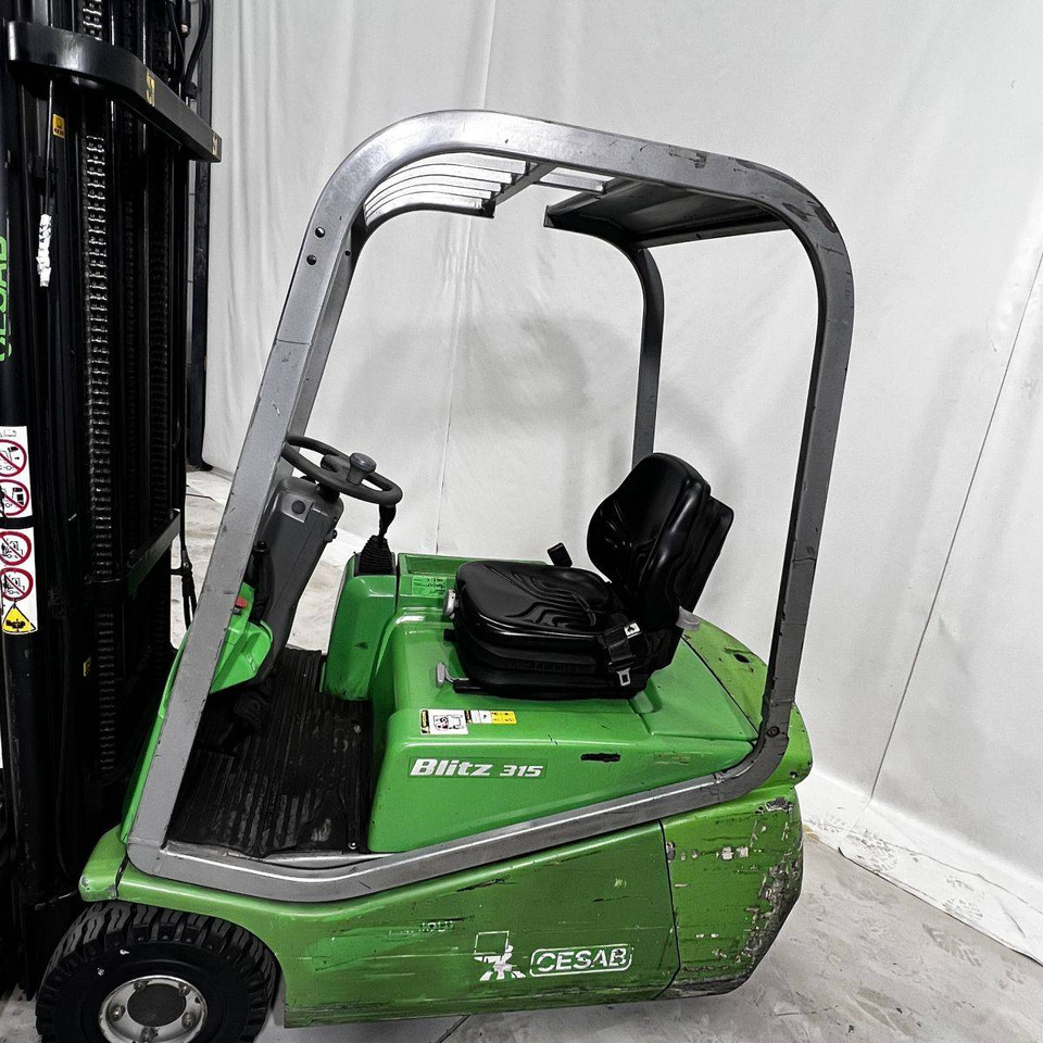 Cesab Blitz 315 AC - Electric forklift: picture 4 Cesab Blitz 315 AC - Electric forklift: picture 4