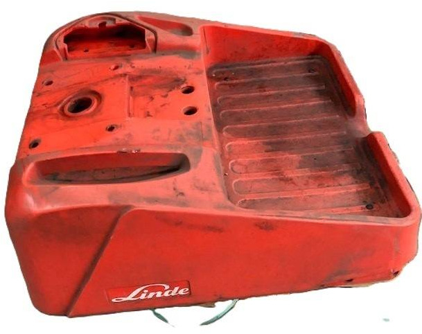 Chassis for Linde P60, Series 126 - Frame/ Chassis for Material handling equipment: picture 2 Chassis for Linde P60, Series 126 - Frame/ Chassis for Material handling equipment: picture 2