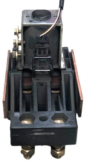 Contactor 48V for Linde 386-02 - Relay for Material handling equipment: picture 5 Contactor 48V for Linde 386-02 - Relay for Material handling equipment: picture 5