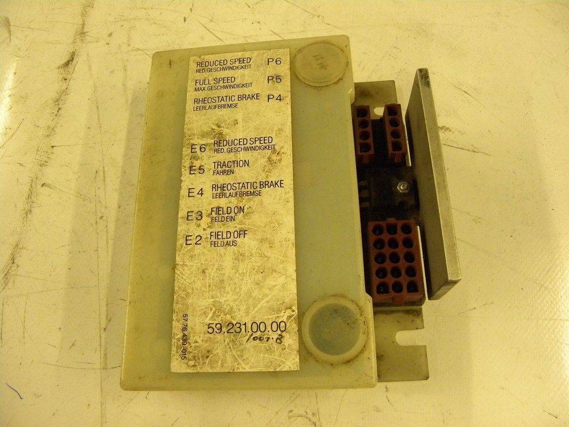 ECU for Material handling equipment Control Module From Lansing: picture 1