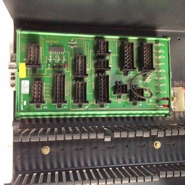 Control Panel Cap - Electrical system for Material handling equipment: picture 2 Control Panel Cap - Electrical system for Material handling equipment: picture 2