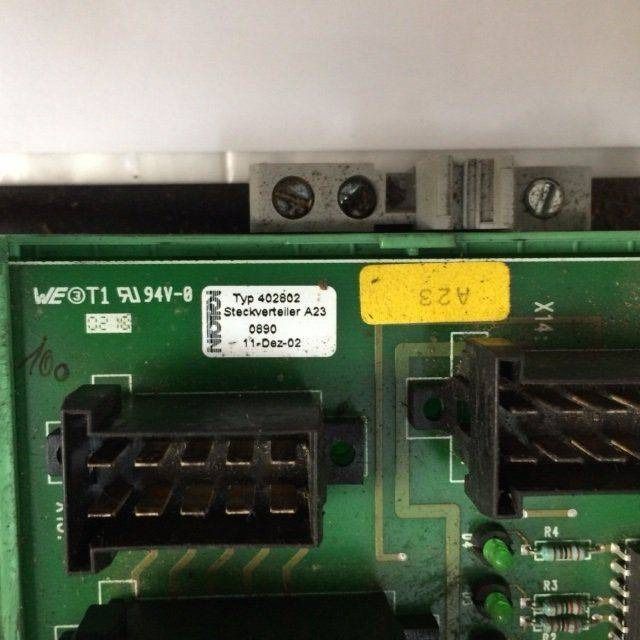 Control Panel Cap - Electrical system for Material handling equipment: picture 5 Control Panel Cap - Electrical system for Material handling equipment: picture 5