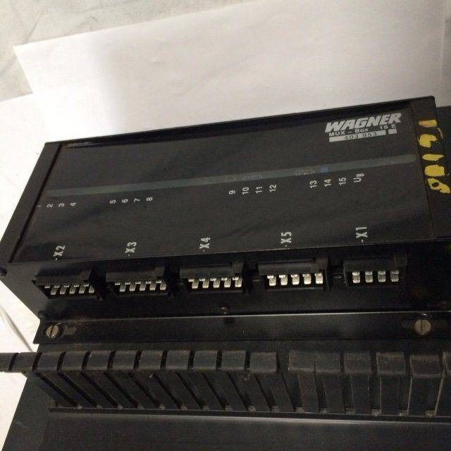 Control Panel Cap - Electrical system for Material handling equipment: picture 4 Control Panel Cap - Electrical system for Material handling equipment: picture 4