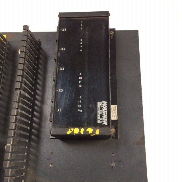 Control Panel Cap - Electrical system for Material handling equipment: picture 3 Control Panel Cap - Electrical system for Material handling equipment: picture 3