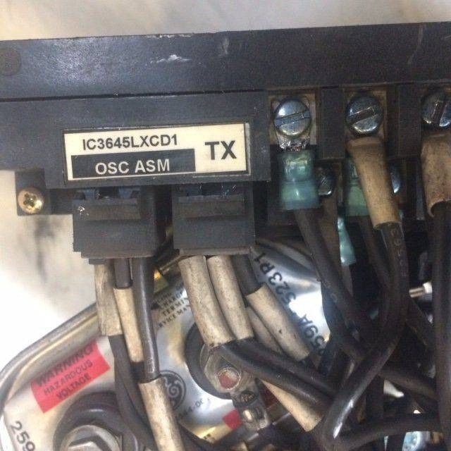 ECU for Material handling equipment Control Panel, EV-100 SCR Controller: picture 7