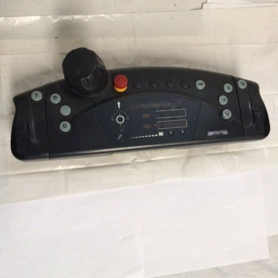 Dashboard for Material handling equipment Control Panel: picture 1