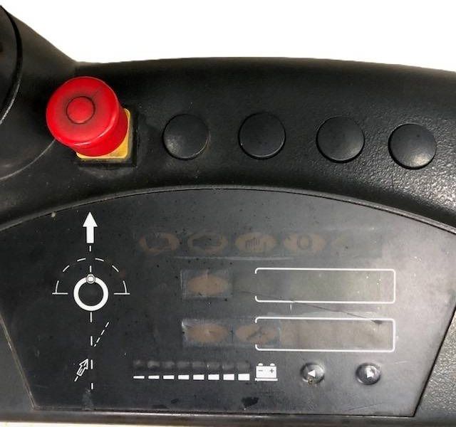Control panel for Combi - Electrical system for Material handling equipment: picture 2 Control panel for Combi - Electrical system for Material handling equipment: picture 2