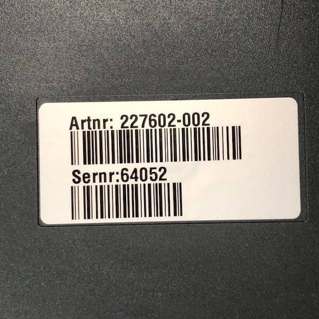 Controller for BT RRE160 - ECU for Material handling equipment: picture 4 Controller for BT RRE160 - ECU for Material handling equipment: picture 4