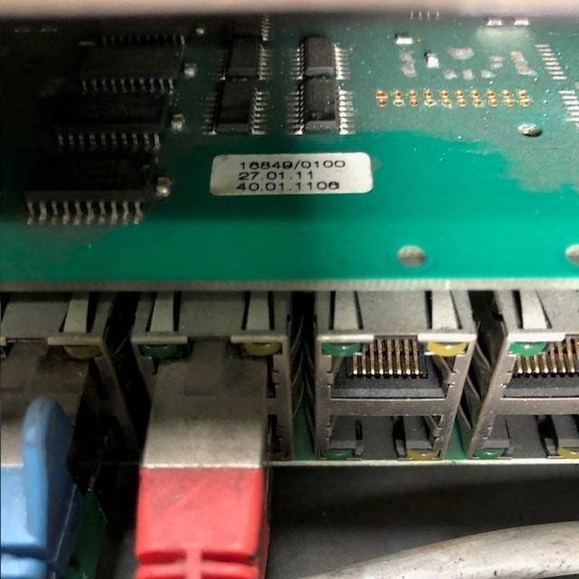 Controller for Linde K Combi - Electrical system for Material handling equipment: picture 3 Controller for Linde K Combi - Electrical system for Material handling equipment: picture 3