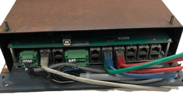 Controller for Linde K Combi - Electrical system for Material handling equipment: picture 2 Controller for Linde K Combi - Electrical system for Material handling equipment: picture 2