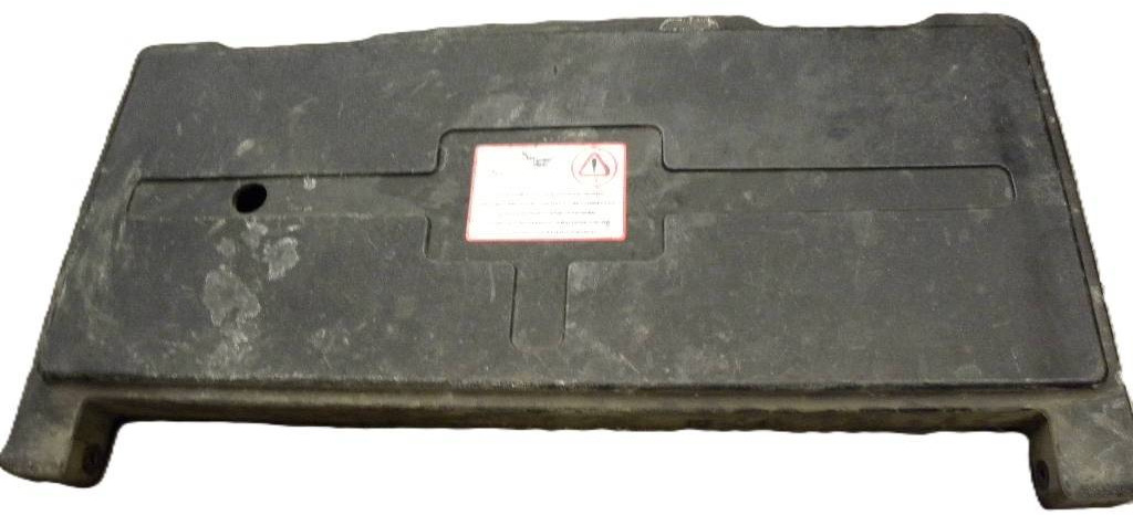 Cover for Om Pimespo- Fiat TSX20/1150 - Body and exterior for Material handling equipment: picture 2 Cover for Om Pimespo- Fiat TSX20/1150 - Body and exterior for Material handling equipment: picture 2