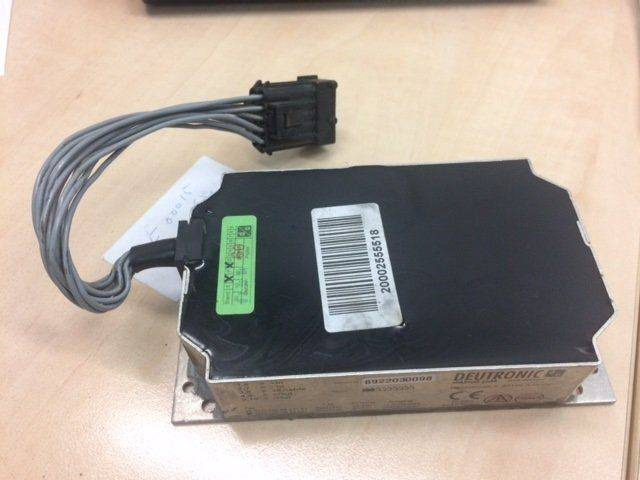 Deutronic DVC125-48-24 Converter - Electrical system for Material handling equipment: picture 1 Deutronic DVC125-48-24 Converter - Electrical system for Material handling equipment: picture 1