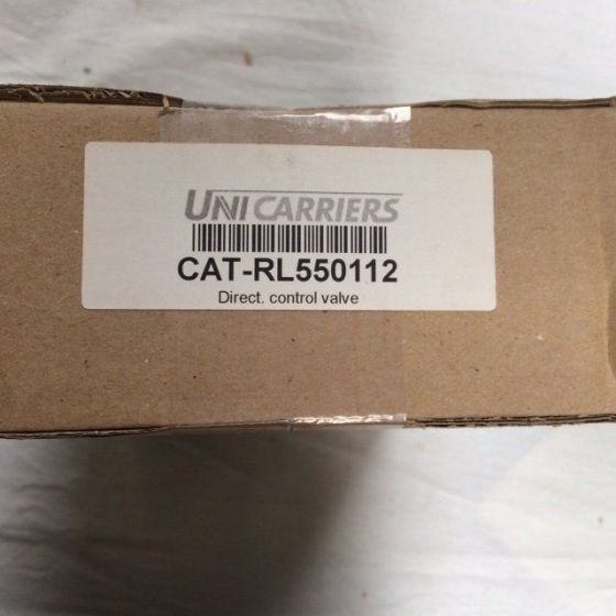 Direct. control valve for Caterpillar - Hydraulic valve for Material handling equipment: picture 1 Direct. control valve for Caterpillar - Hydraulic valve for Material handling equipment: picture 1