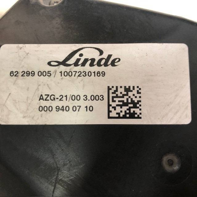 Display for Linde 386-01 - Electrical system for Material handling equipment: picture 3 Display for Linde 386-01 - Electrical system for Material handling equipment: picture 3