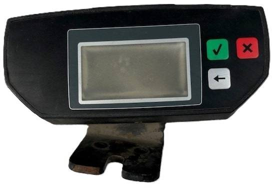 Display for Toyota BT - Electrical system for Material handling equipment: picture 1 Display for Toyota BT - Electrical system for Material handling equipment: picture 1