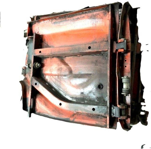 Door assy. for Linde 386-02 - Frame/ Chassis for Material handling equipment: picture 4 Door assy. for Linde 386-02 - Frame/ Chassis for Material handling equipment: picture 4