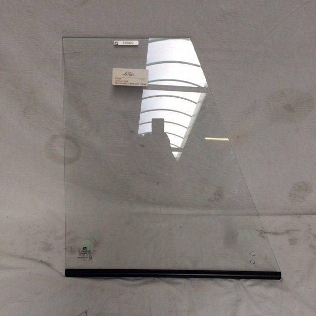 Door window for Linde series 392-01/393-01 - Window and parts for Material handling equipment: picture 1 Door window for Linde series 392-01/393-01 - Window and parts for Material handling equipment: picture 1