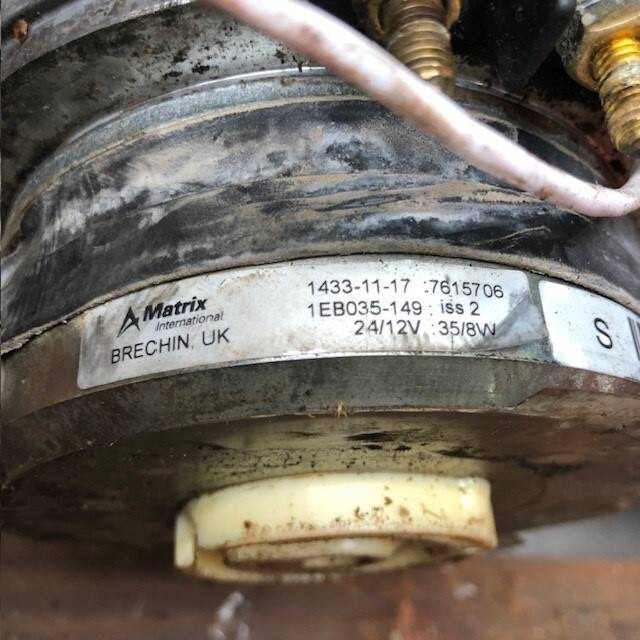 Drive motor for BT - Engine and parts for Material handling equipment: picture 4 Drive motor for BT - Engine and parts for Material handling equipment: picture 4