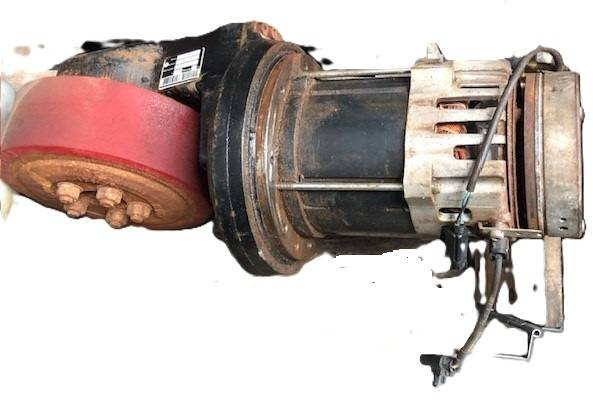 Drive unit for Toyota / BT - Engine and parts for Material handling equipment: picture 1 Drive unit for Toyota / BT - Engine and parts for Material handling equipment: picture 1