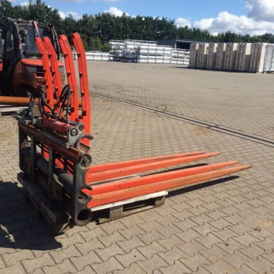 Dürwen Double Pallet Handler - Forks for Material handling equipment: picture 3 Dürwen Double Pallet Handler - Forks for Material handling equipment: picture 3
