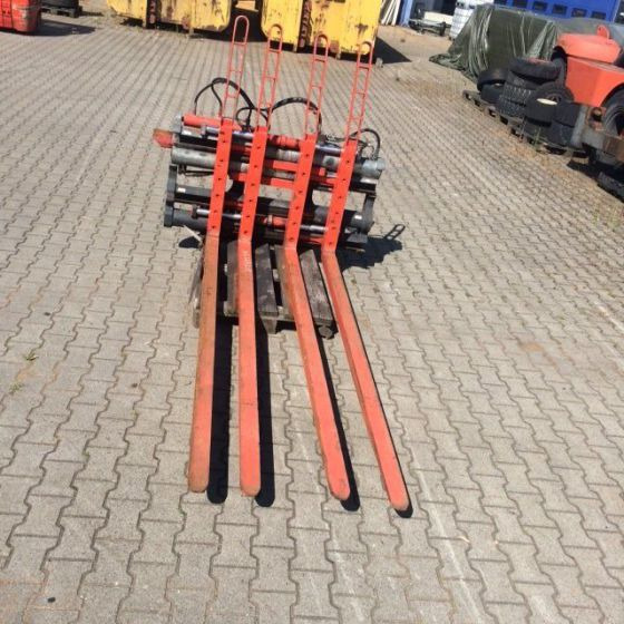 Dürwen Double Pallet Handler - Forks for Material handling equipment: picture 5 Dürwen Double Pallet Handler - Forks for Material handling equipment: picture 5