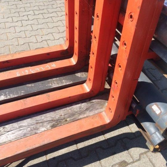 Dürwen Double Pallet Handler - Forks for Material handling equipment: picture 1 Dürwen Double Pallet Handler - Forks for Material handling equipment: picture 1