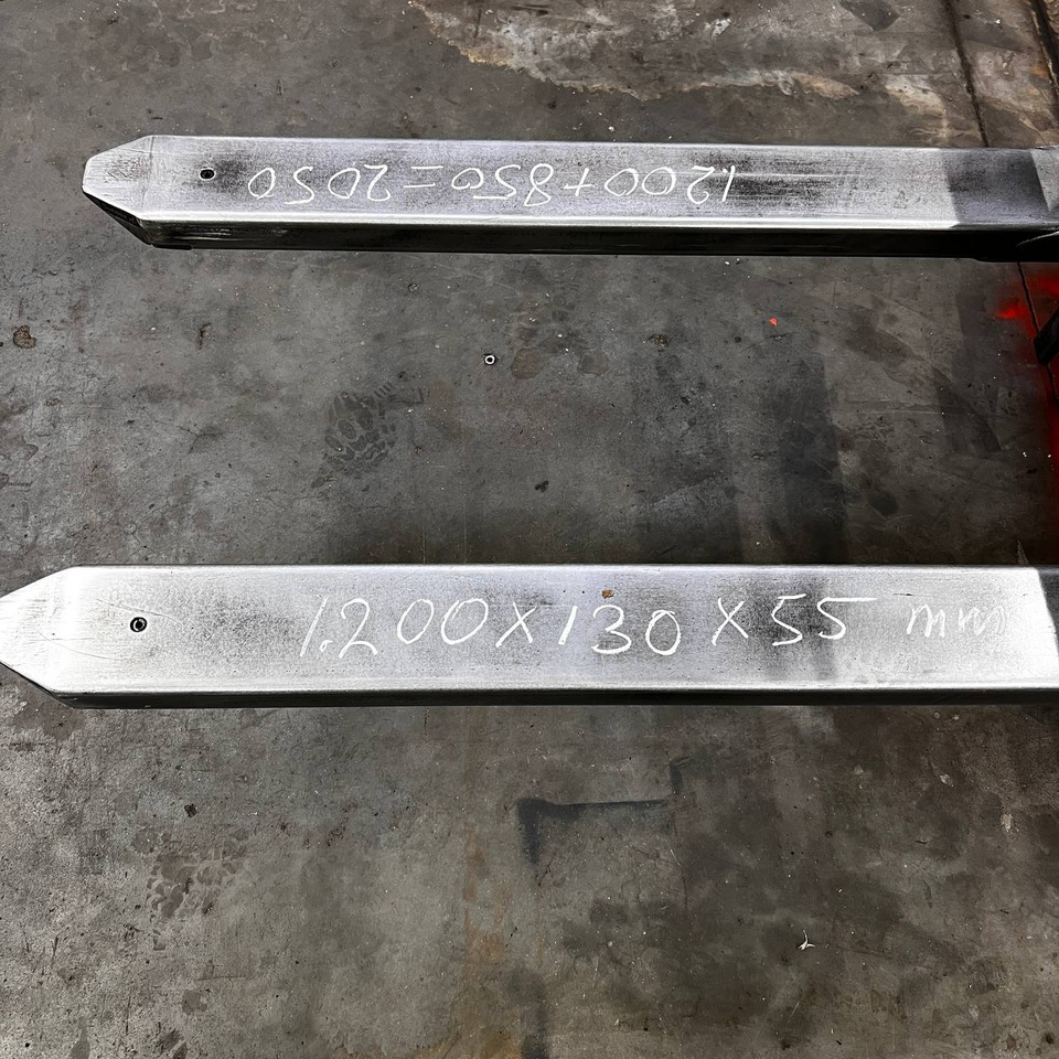 Dürwen Reachforks - Forks: picture 5 Dürwen Reachforks - Forks: picture 5