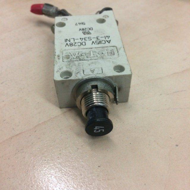 Electronic Equipment for Scrubber vacuum cleaner Nilfisk BR 850 - Electrical system for Cleaning machinery: picture 5 Electronic Equipment for Scrubber vacuum cleaner Nilfisk BR 850 - Electrical system for Cleaning machinery: picture 5