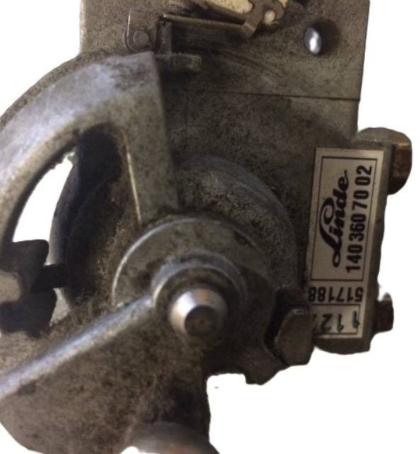 Electronic Module for Linde - Electrical system for Material handling equipment: picture 3 Electronic Module for Linde - Electrical system for Material handling equipment: picture 3