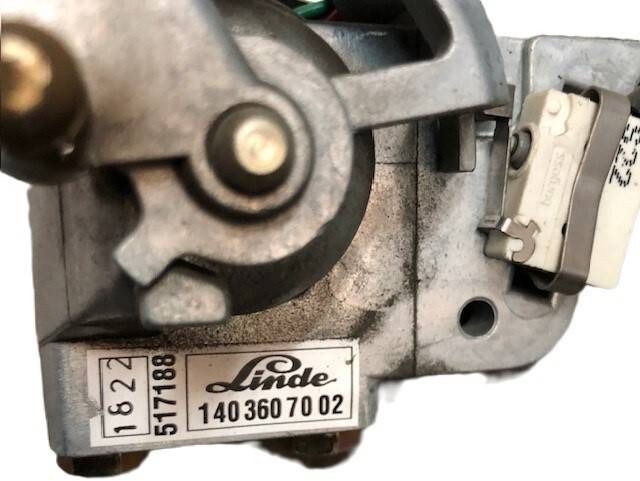 Electronic Module for Linde - Electrical system for Material handling equipment: picture 2 Electronic Module for Linde - Electrical system for Material handling equipment: picture 2