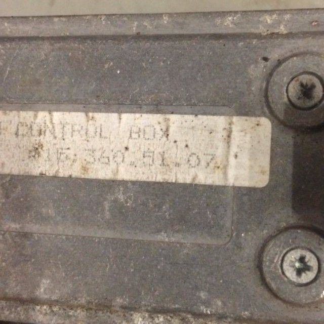 Electronic Module for Linde R14, Series 115 - ECU for Material handling equipment: picture 3 Electronic Module for Linde R14, Series 115 - ECU for Material handling equipment: picture 3