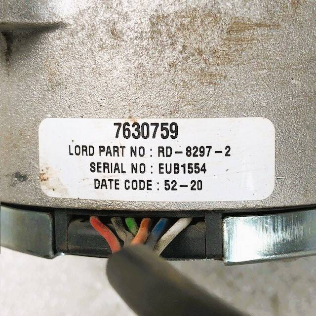 Encoder for Toyota / BT - Steering for Material handling equipment: picture 5 Encoder for Toyota / BT - Steering for Material handling equipment: picture 5