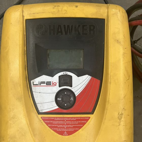Hawker 230V80A Life IQ - Electrical system for Material handling equipment: picture 3 Hawker 230V80A Life IQ - Electrical system for Material handling equipment: picture 3