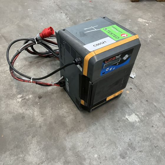 Hawker 24V-36V-48V/140A/130A/120A - Electrical system for Material handling equipment: picture 3 Hawker 24V-36V-48V/140A/130A/120A - Electrical system for Material handling equipment: picture 3