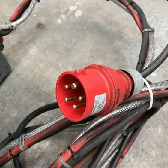 Hawker 24V-36V-48V/140A/130A/120A - Electrical system for Material handling equipment: picture 4 Hawker 24V-36V-48V/140A/130A/120A - Electrical system for Material handling equipment: picture 4