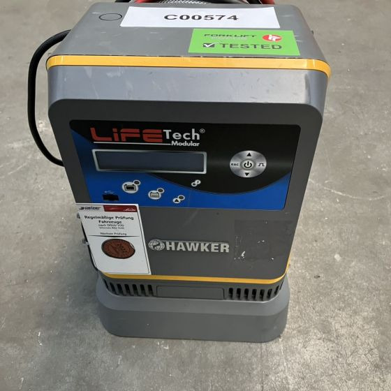 Hawker 24V/72A Lifetech TC1LT - Electrical system for Material handling equipment: picture 1 Hawker 24V/72A Lifetech TC1LT - Electrical system for Material handling equipment: picture 1