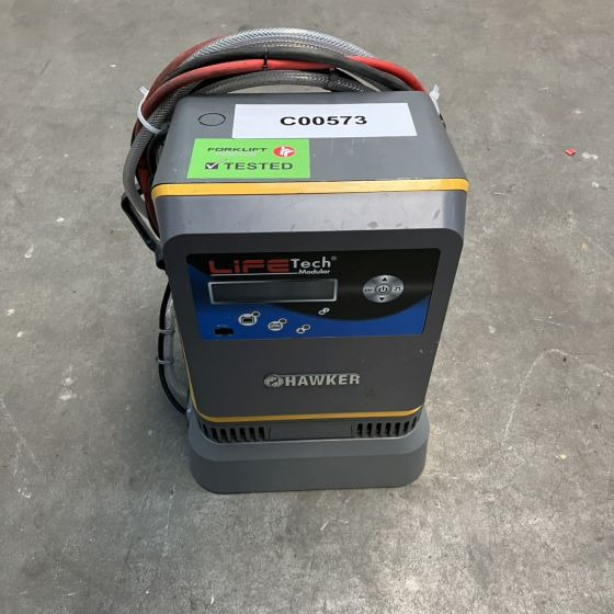 Hawker 24V/72A Lifetech TC1LT - Electrical system for Material handling equipment: picture 1 Hawker 24V/72A Lifetech TC1LT - Electrical system for Material handling equipment: picture 1