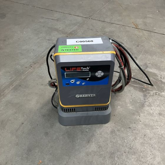 Hawker 24V/72A Lifetech TC1LT - Electrical system for Material handling equipment: picture 1 Hawker 24V/72A Lifetech TC1LT - Electrical system for Material handling equipment: picture 1