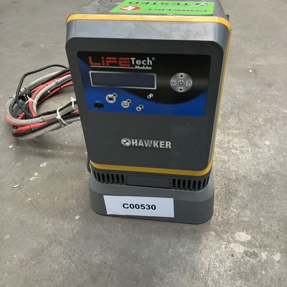 Hawker 24V/72A Lifetech TC1LT - Electrical system for Material handling equipment: picture 1 Hawker 24V/72A Lifetech TC1LT - Electrical system for Material handling equipment: picture 1