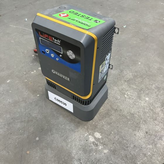 Hawker 24V/72A Lifetech TC1LT - Electrical system for Material handling equipment: picture 2 Hawker 24V/72A Lifetech TC1LT - Electrical system for Material handling equipment: picture 2