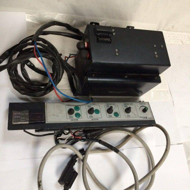 Heater - Cab and interior for Material handling equipment: picture 1 Heater - Cab and interior for Material handling equipment: picture 1