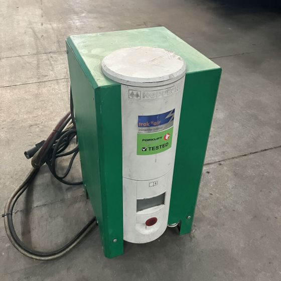 Hoppecke D400 G24/125B-F14HO-HF Trak Air (2) - Electrical system for Material handling equipment: picture 2 Hoppecke D400 G24/125B-F14HO-HF Trak Air (2) - Electrical system for Material handling equipment: picture 2