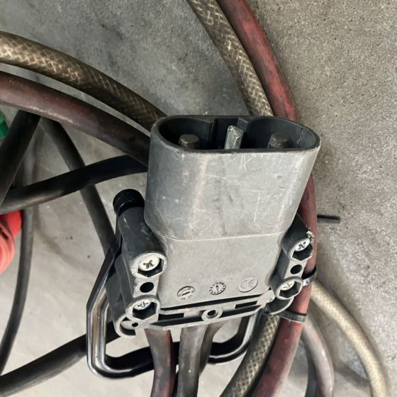 Hoppecke D400 G24/125B-F14HO-HF Trak Air (2) - Electrical system for Material handling equipment: picture 4 Hoppecke D400 G24/125B-F14HO-HF Trak Air (2) - Electrical system for Material handling equipment: picture 4