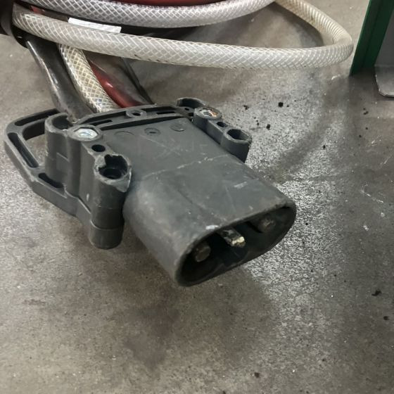Hoppecke D400 G48/65- B-F14 HO-HF Trak Air - Electrical system for Material handling equipment: picture 4 Hoppecke D400 G48/65- B-F14 HO-HF Trak Air - Electrical system for Material handling equipment: picture 4